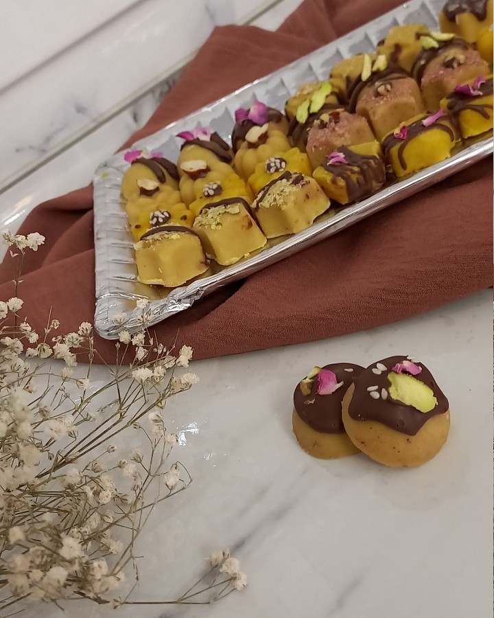 عکس حلوا بوتیکی