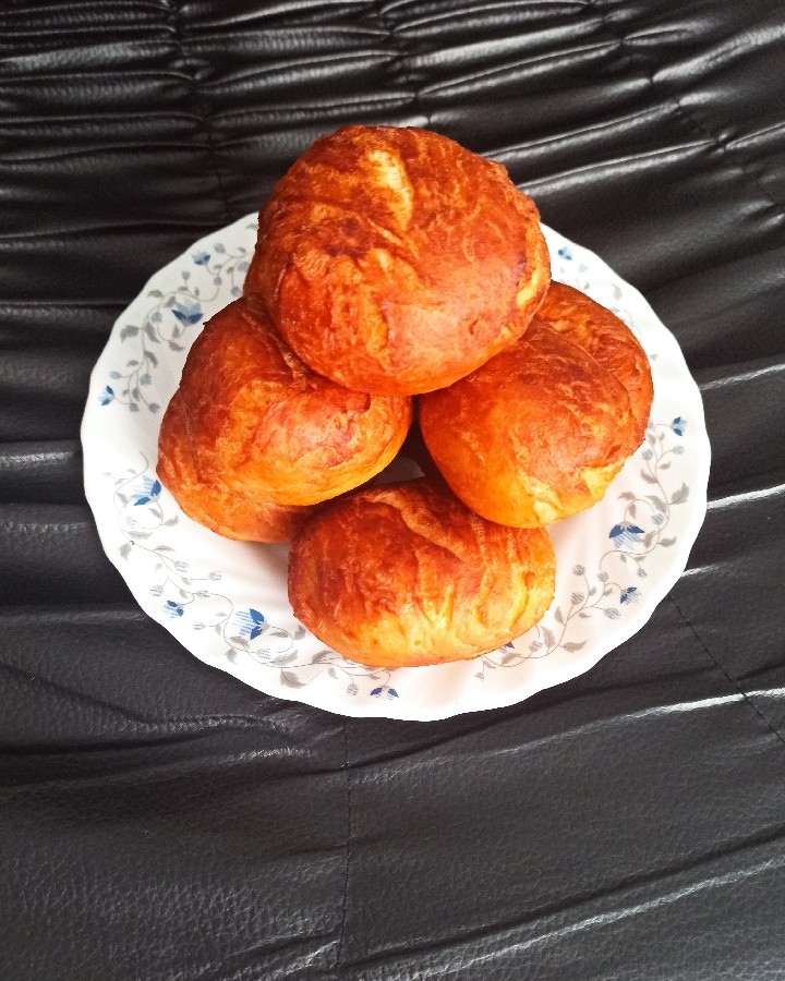 عکس پیراشکی سیب زمینی