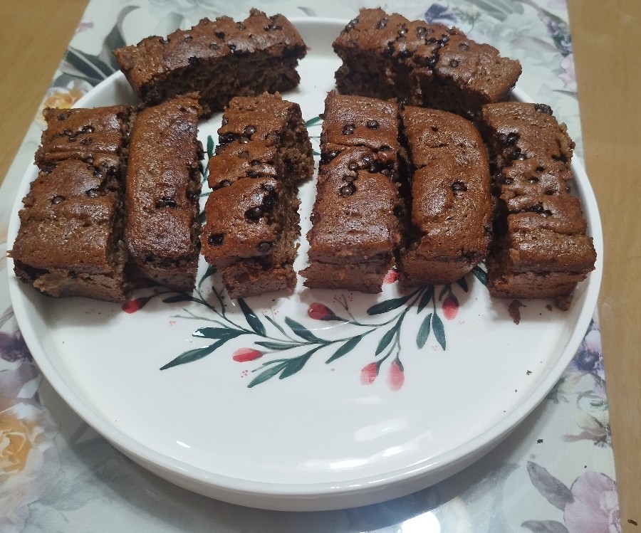 عکس کیک رژیمی خوشمزه
