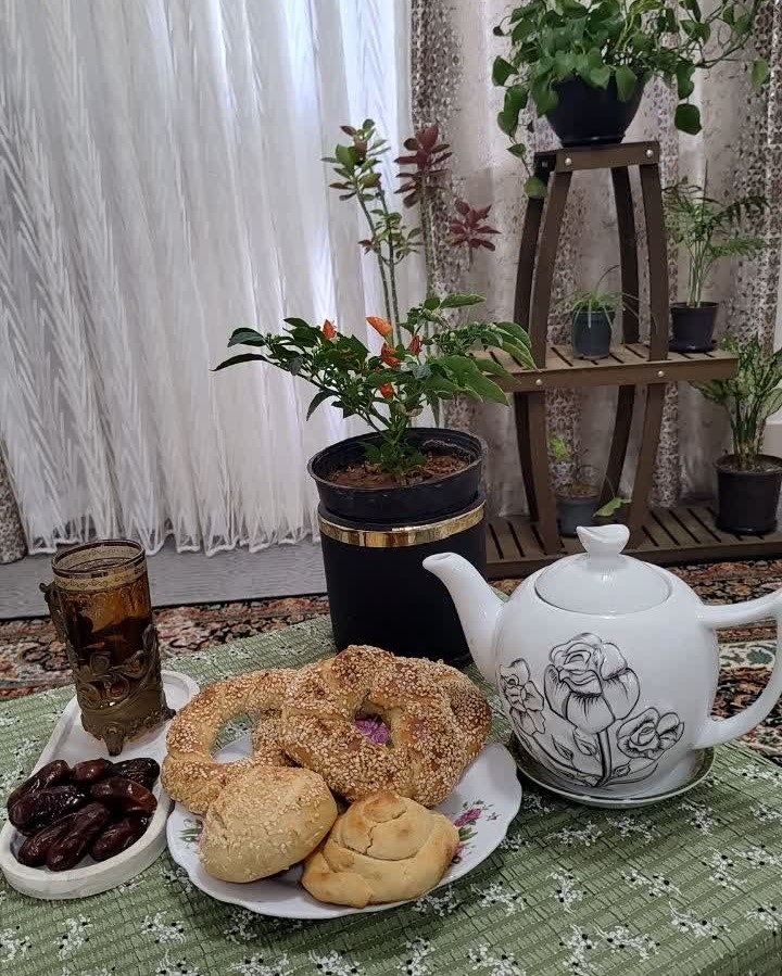 عکس نان سیمیت