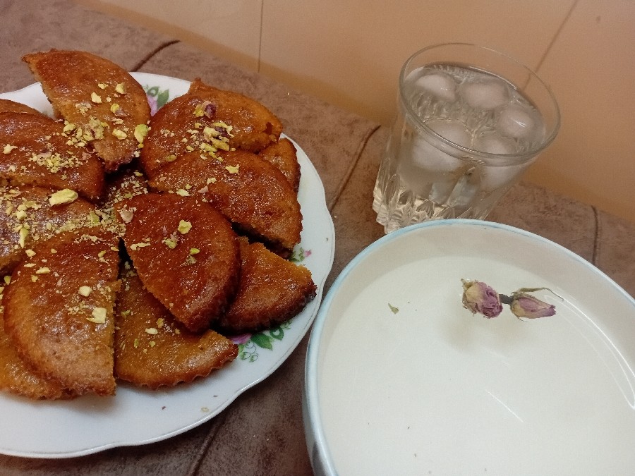عکس نذرآب