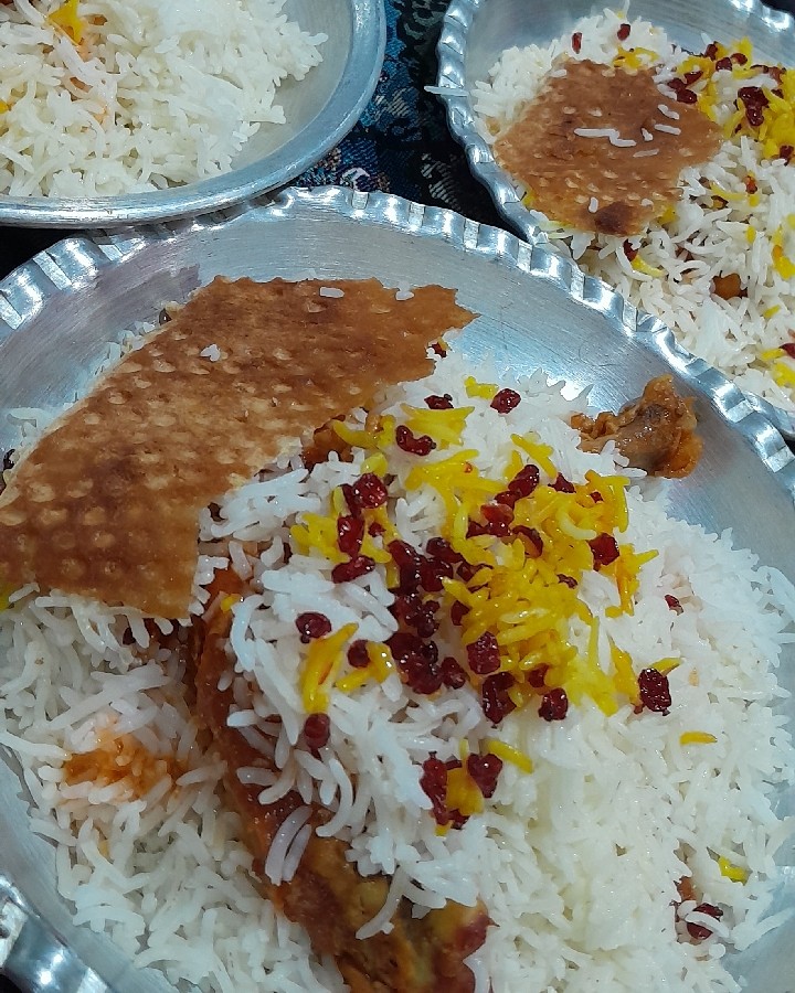 عکس نذرآقام اباعبدالله