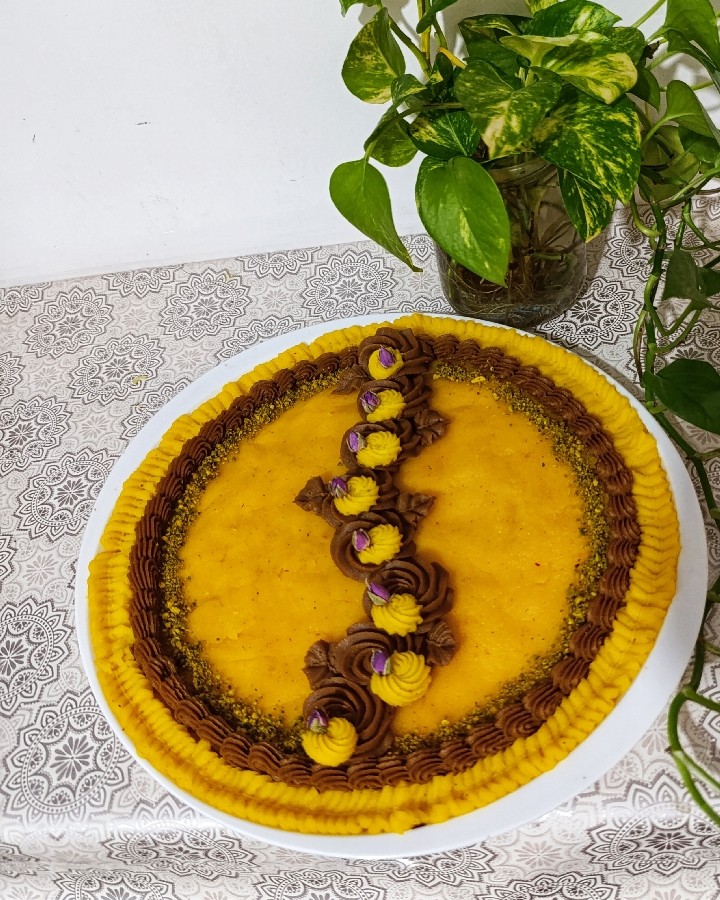 عکس حلوای شیر