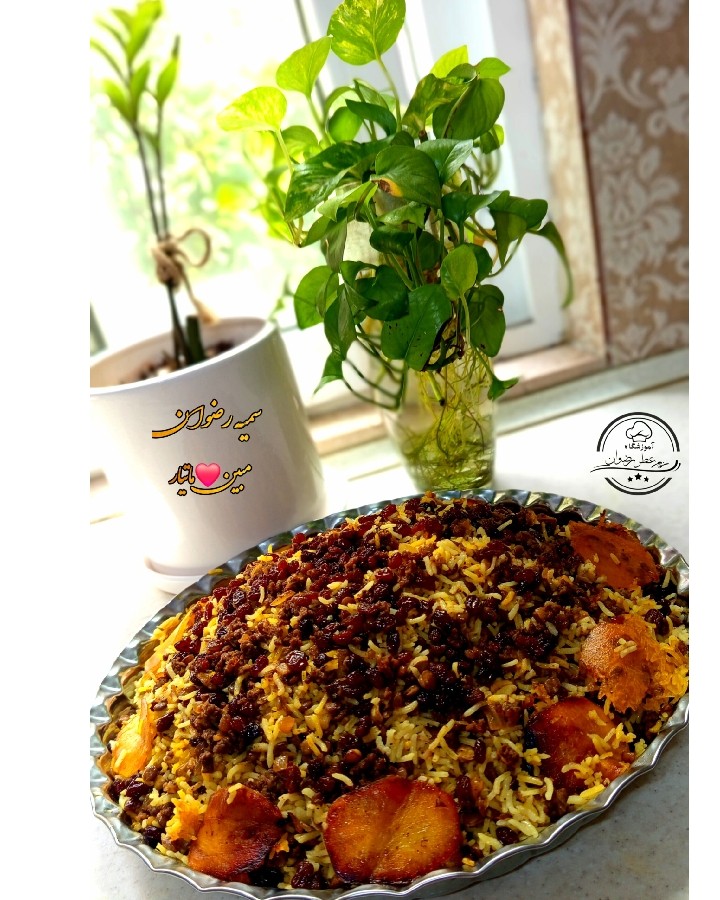 عکس عدس پلو مخلوط
ورق زدنیه