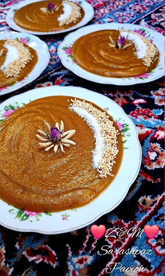 عکس حلوا