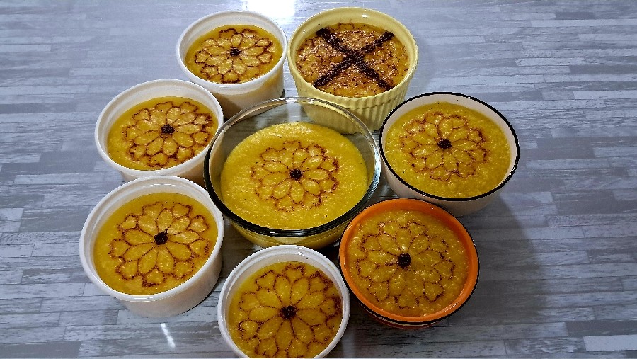 عکس شله زرد