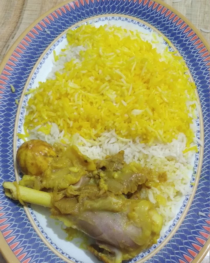 چلوگوشت 