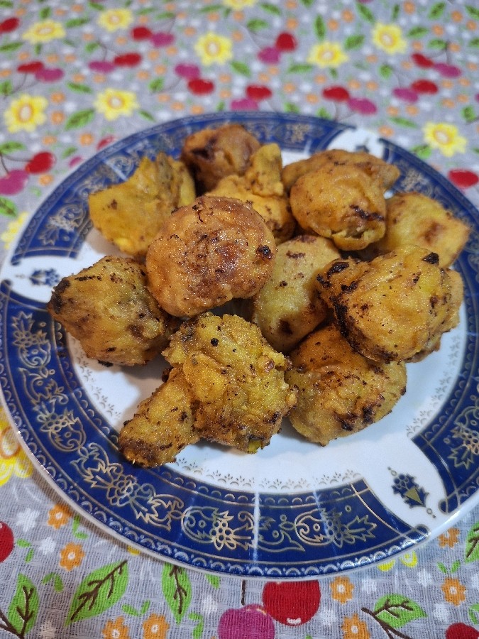 عکس قارچ سوخاری ۲