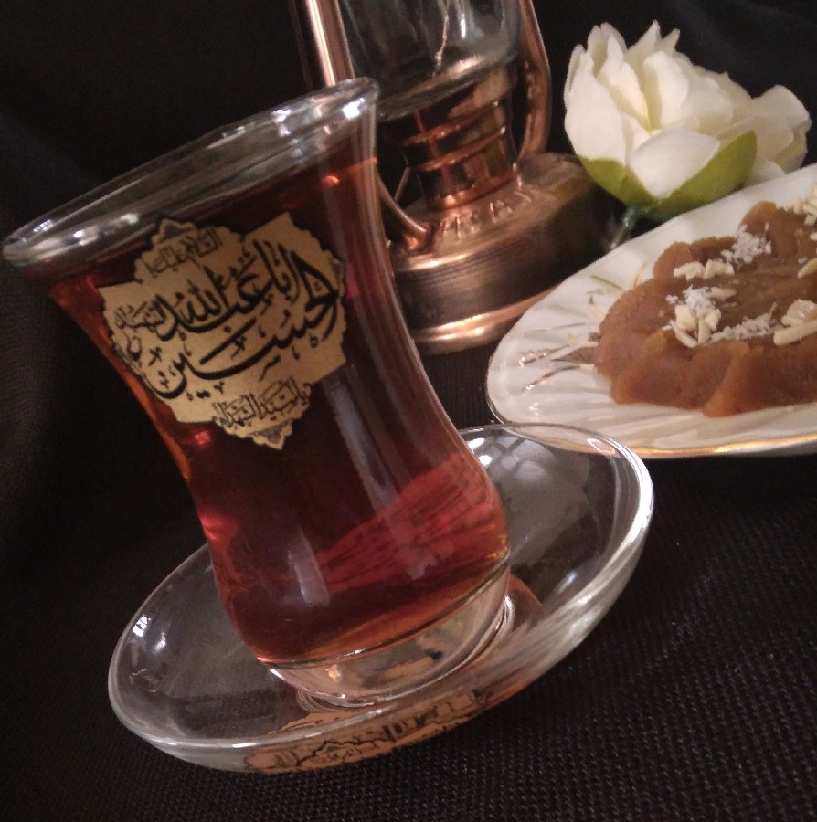 عکس حلوا سه ارد