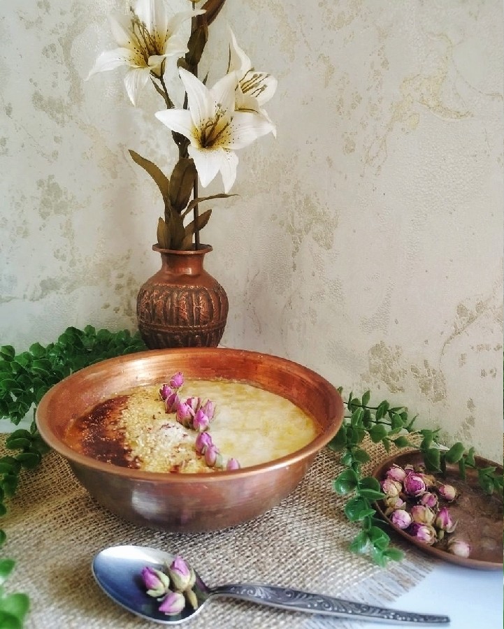 عکس حلیم نذری