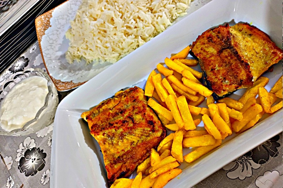 عکس ماهی