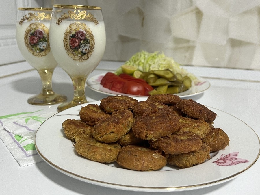 عکس شامی افطاری