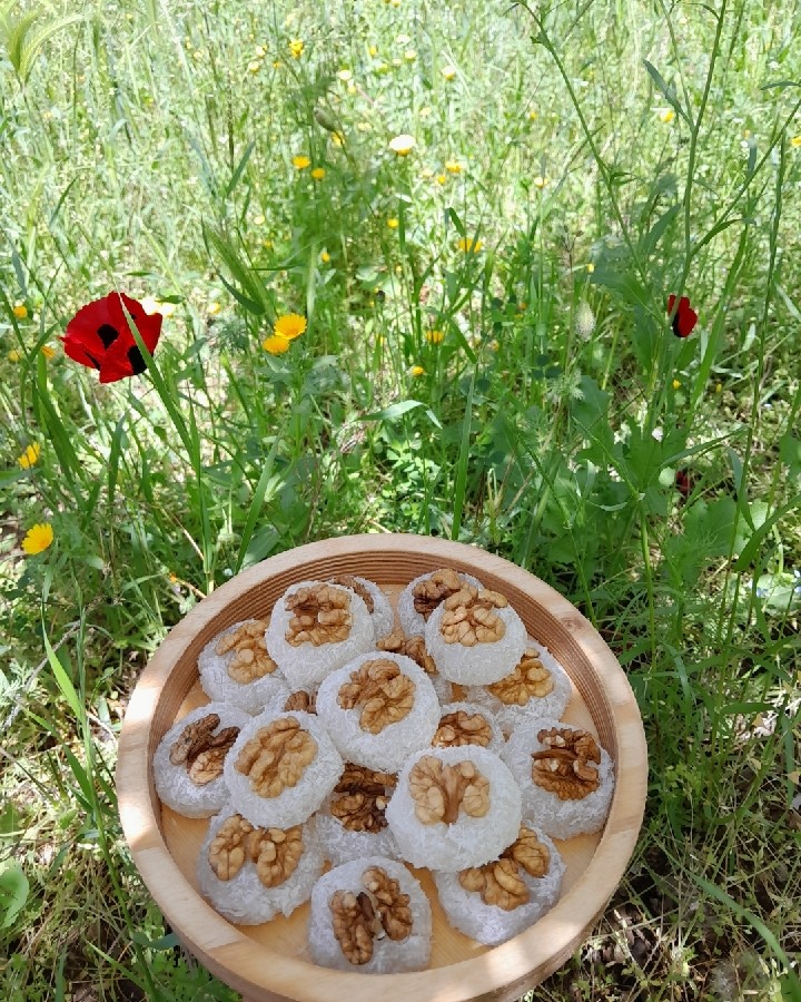 عکس باسلوق گردویی
