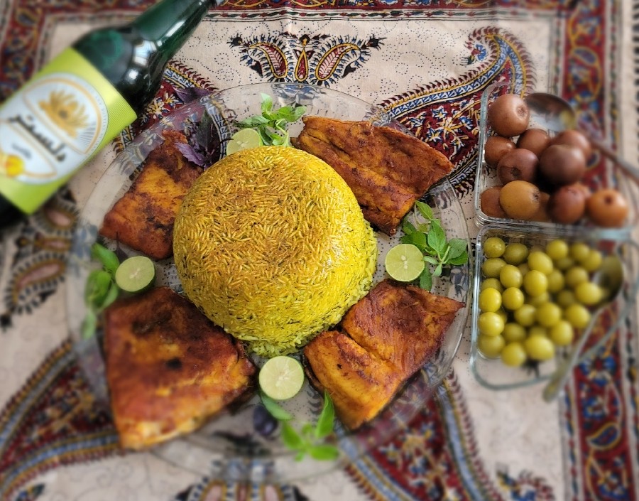 عکس ماهی قزل آلا