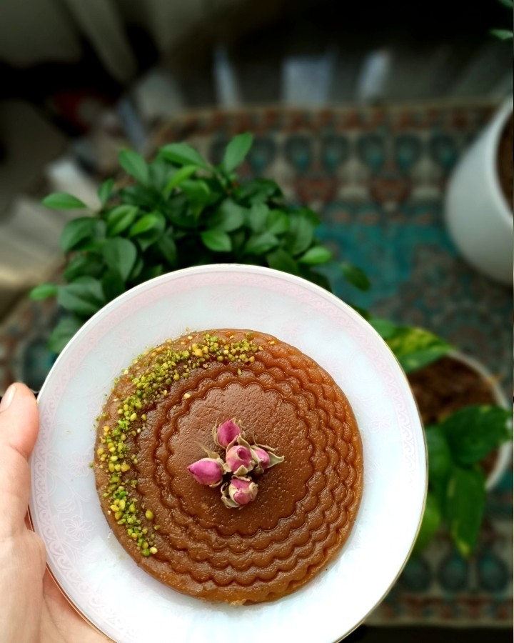 عکس حلوا