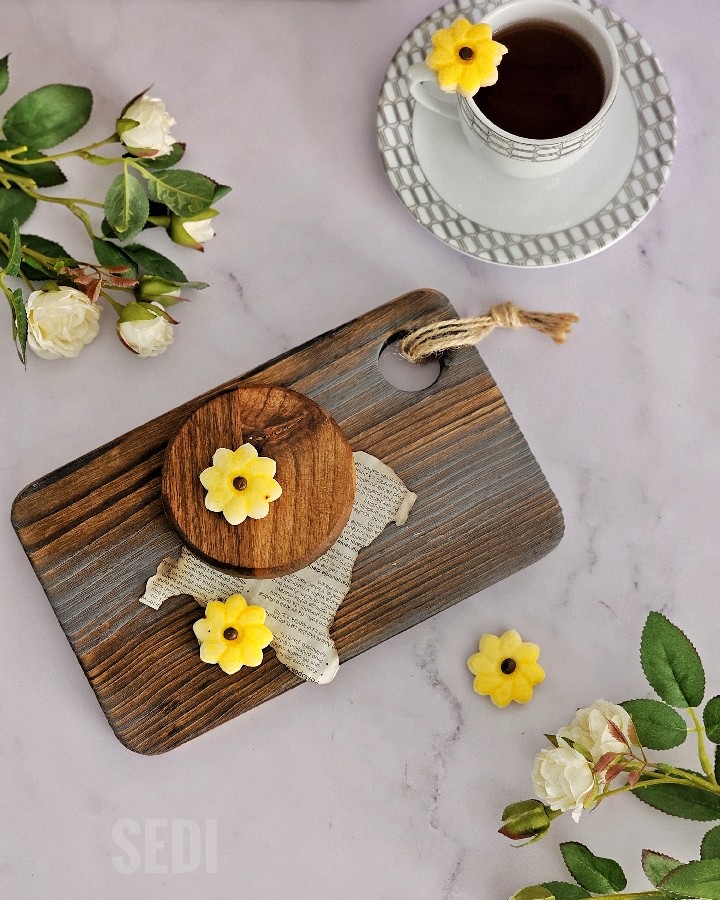 عکس شیرینی پایه بدونِ کره
