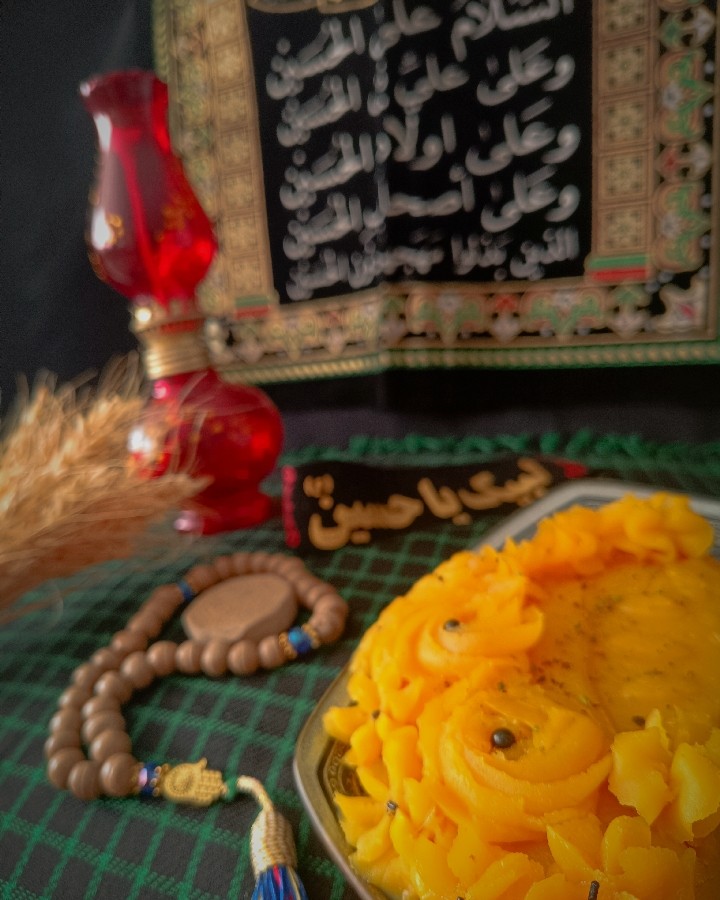 عکس حلوا شیر ۲