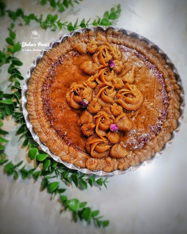 عکس حلوا نذری