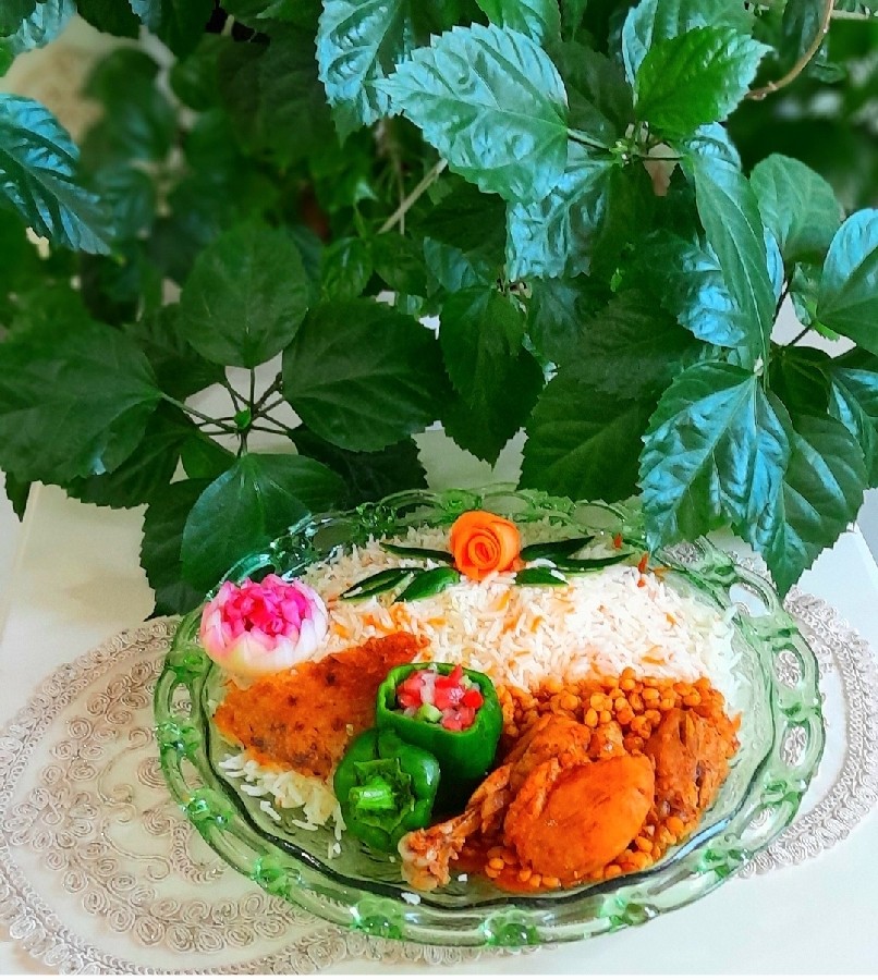 عکس خورشت قیمه