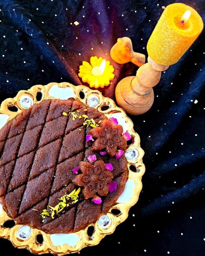 عکس حلوا اوماج