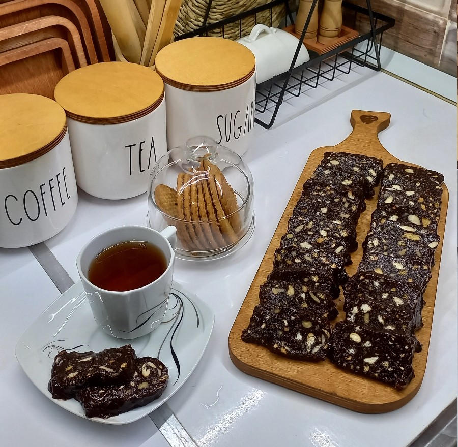 عکس شکلات آلمانی 