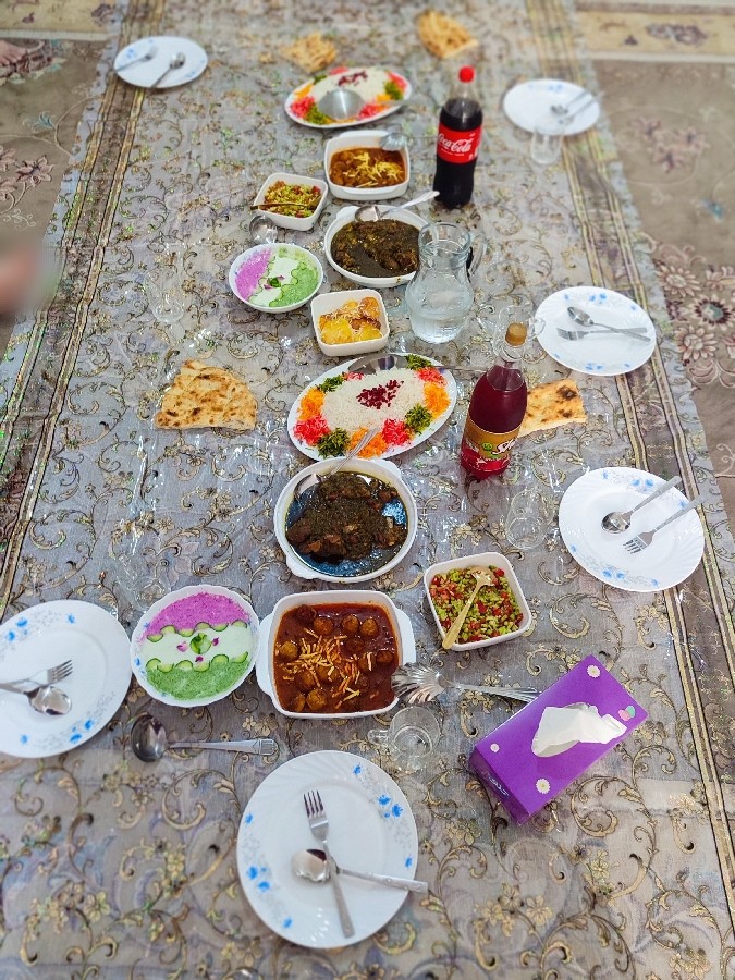 عکس دورهمی