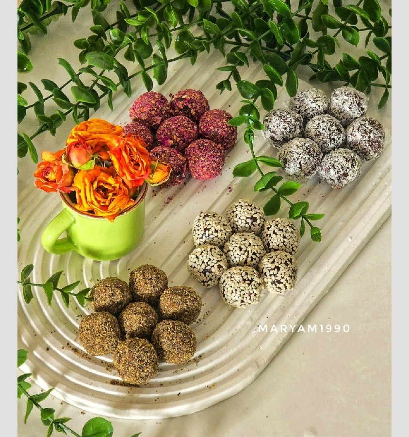 عکس توپک خرمایی 
