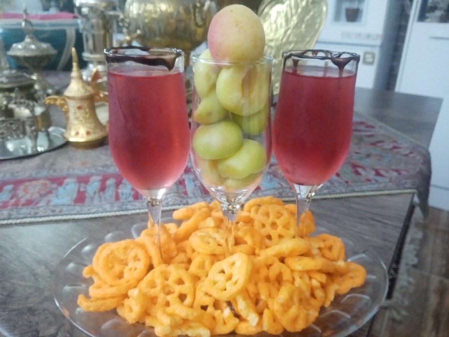 عکس چیدمان دیس 