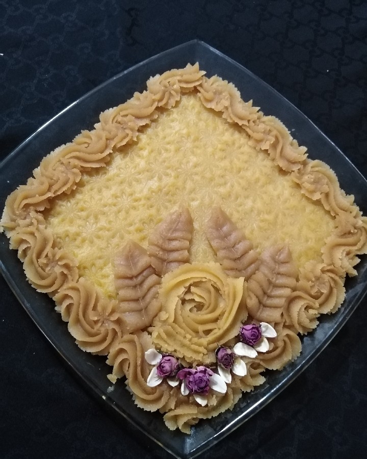 عکس حلوای عاشورا
