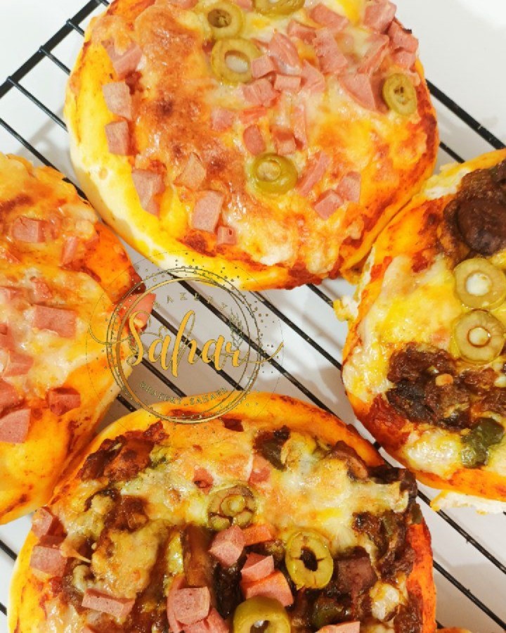 عکس mini pizzaپست تقدیمی