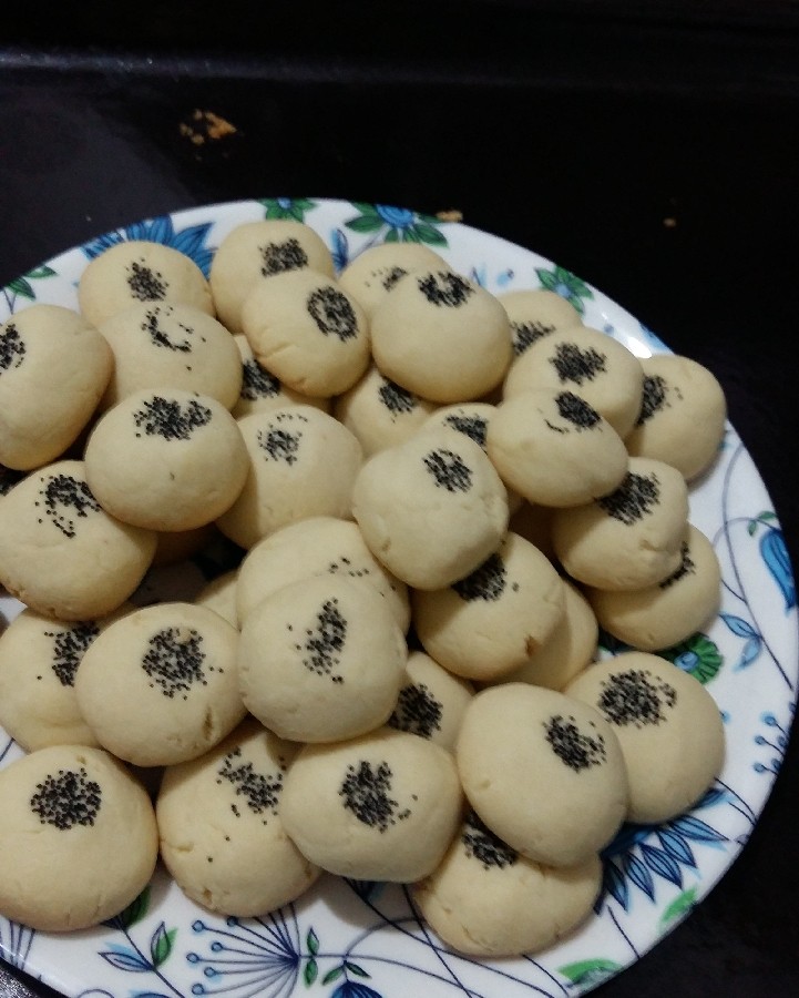 عکس نان‌برنجی