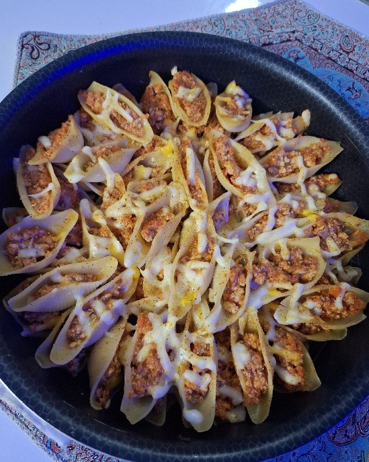 عکس شام