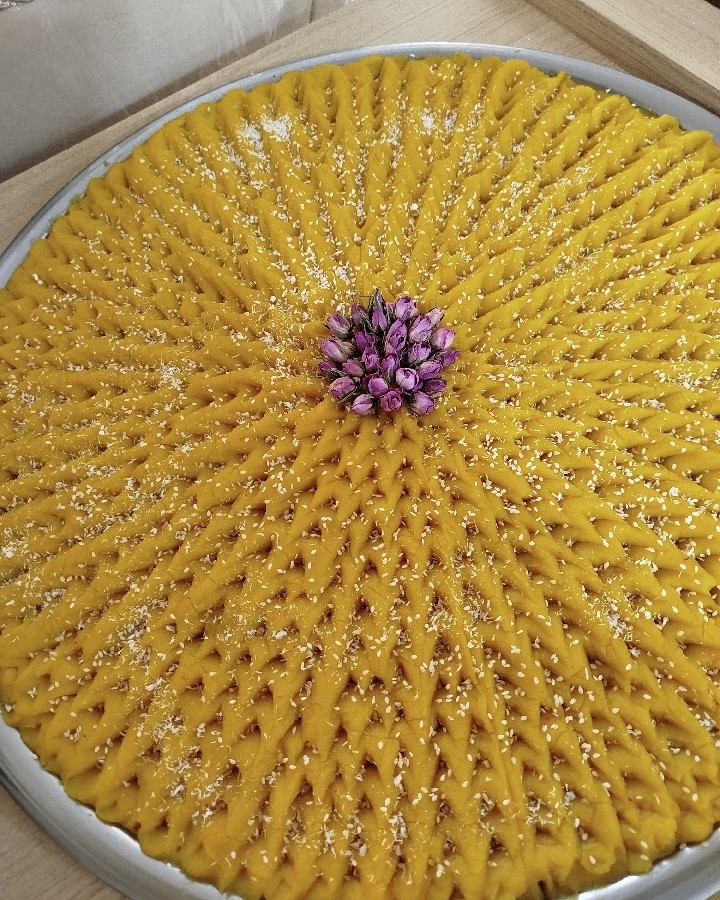 عکس حلوای  شام  غریبان 