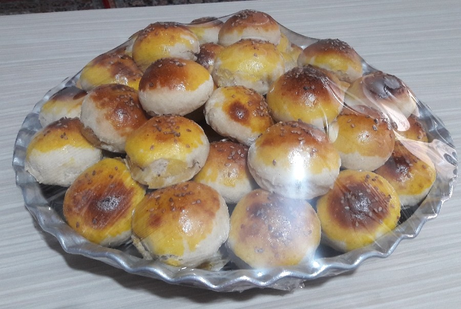 عکس نون حلوایی