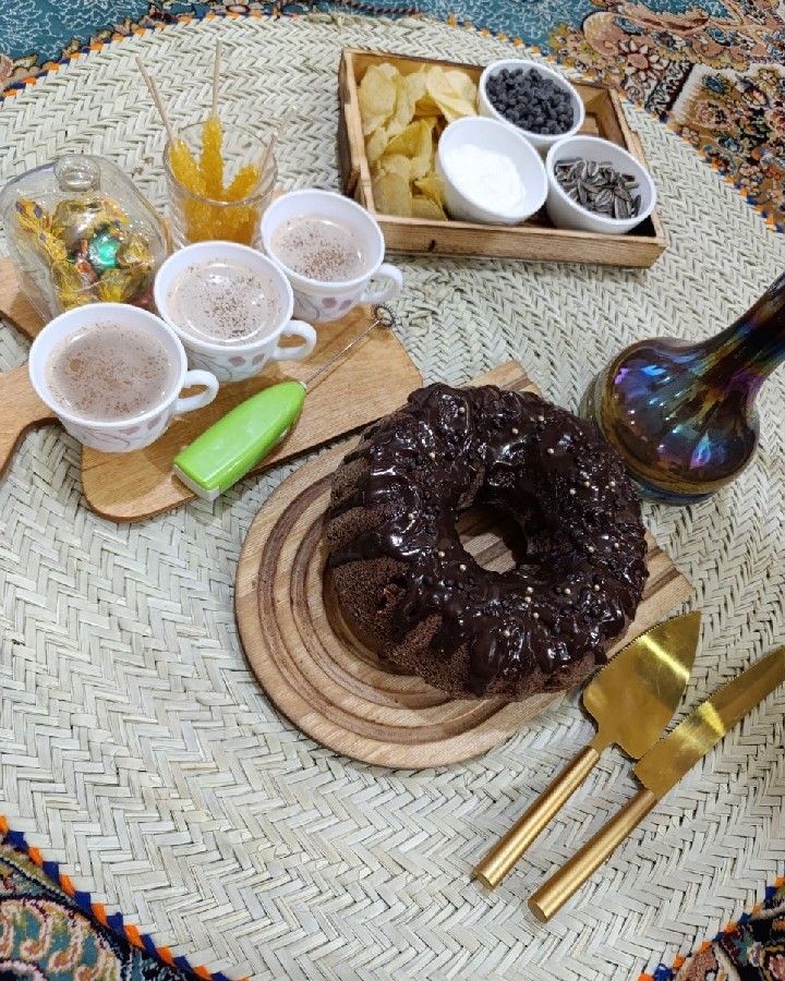عکس دورهمی