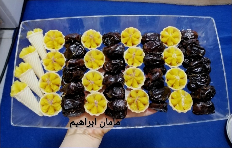 عکس حلواسه آرد