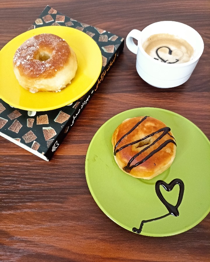 عکس دونات