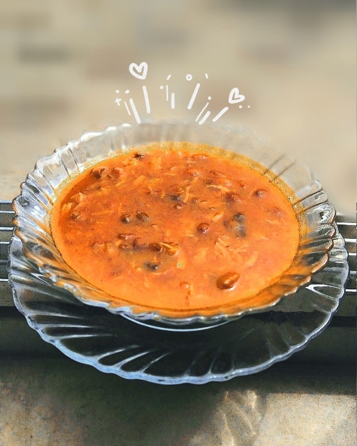 عکس خوراک لوبیا