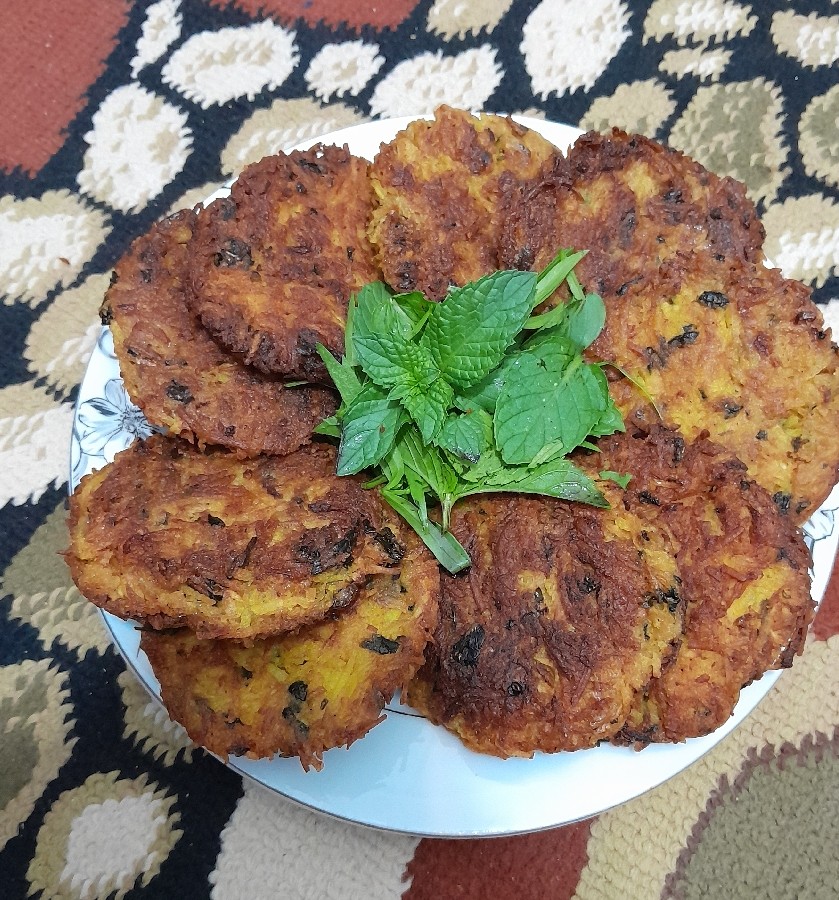 عکس کوکوی مرغ
ترد وخوشمزه?