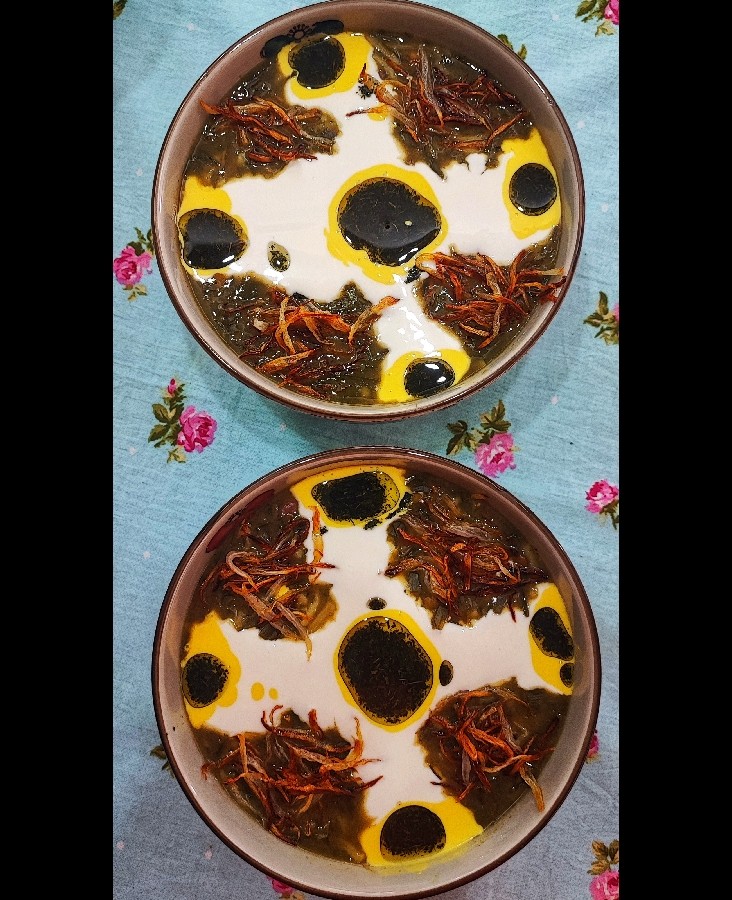 عکس آش رشته