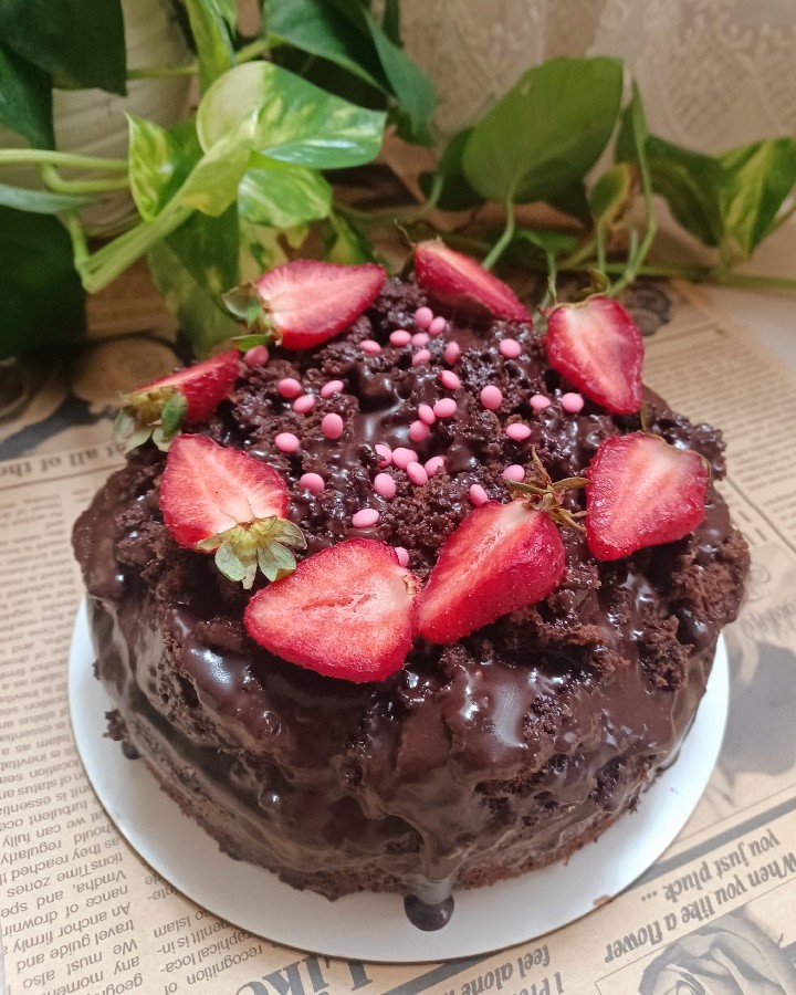 عکس کیک عصرونه آلمانی