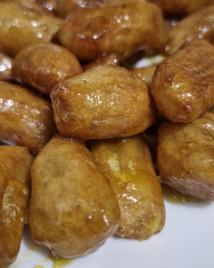 عکس بامیه