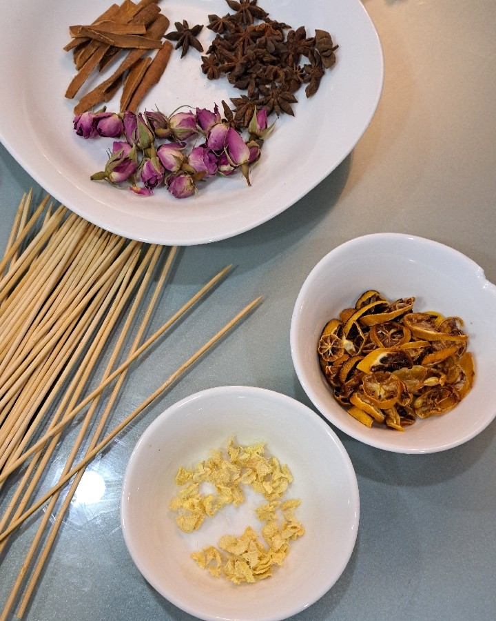 دمنوش آماده 