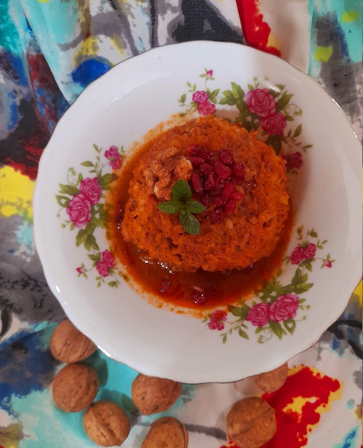 عکس کوفته تبریزی 