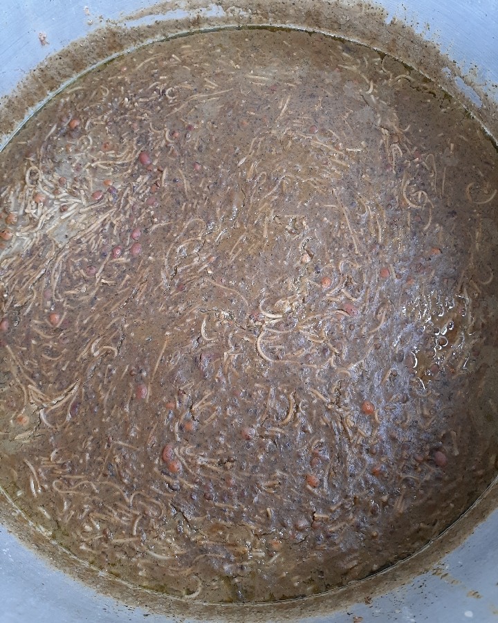 عکس آش نذری