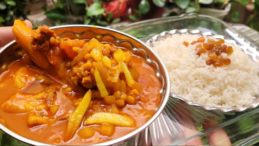 عکس خورش قیمه