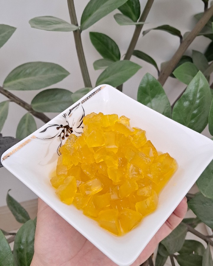 عکس مربای هندوانه 