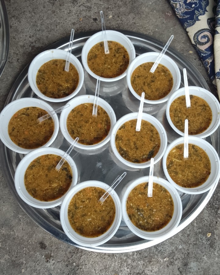 عکس آش ترش 