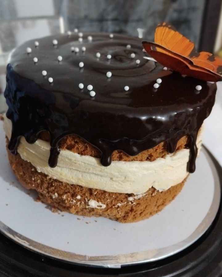 عکس کیک گلکسی 