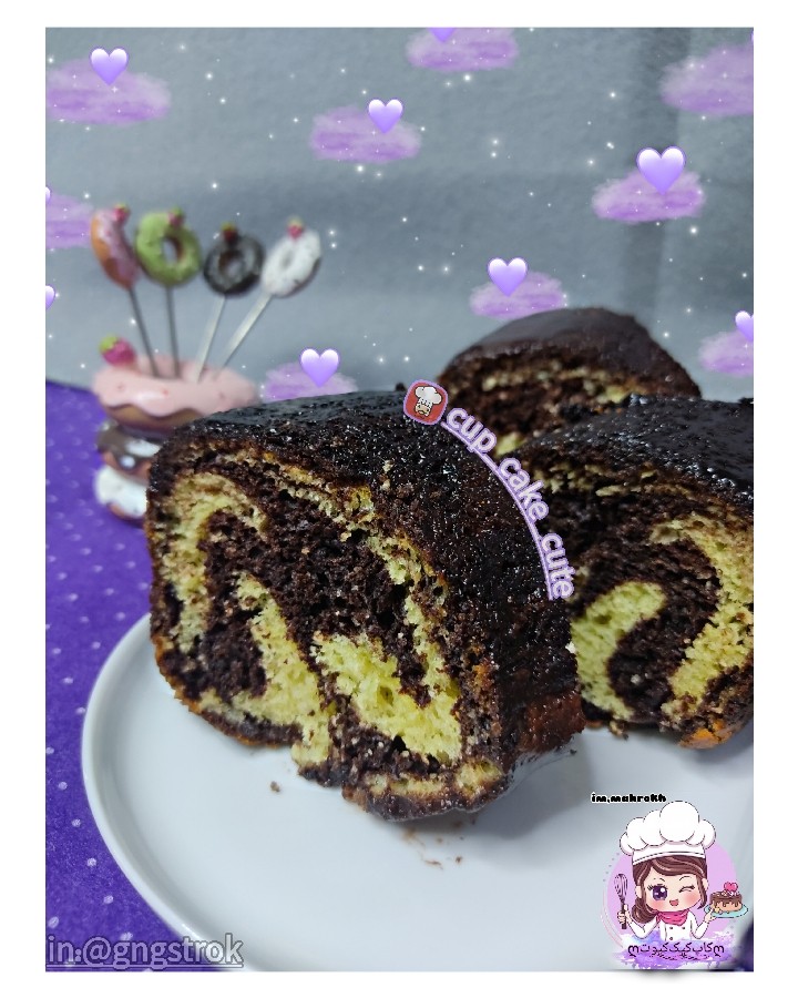 عکس cake